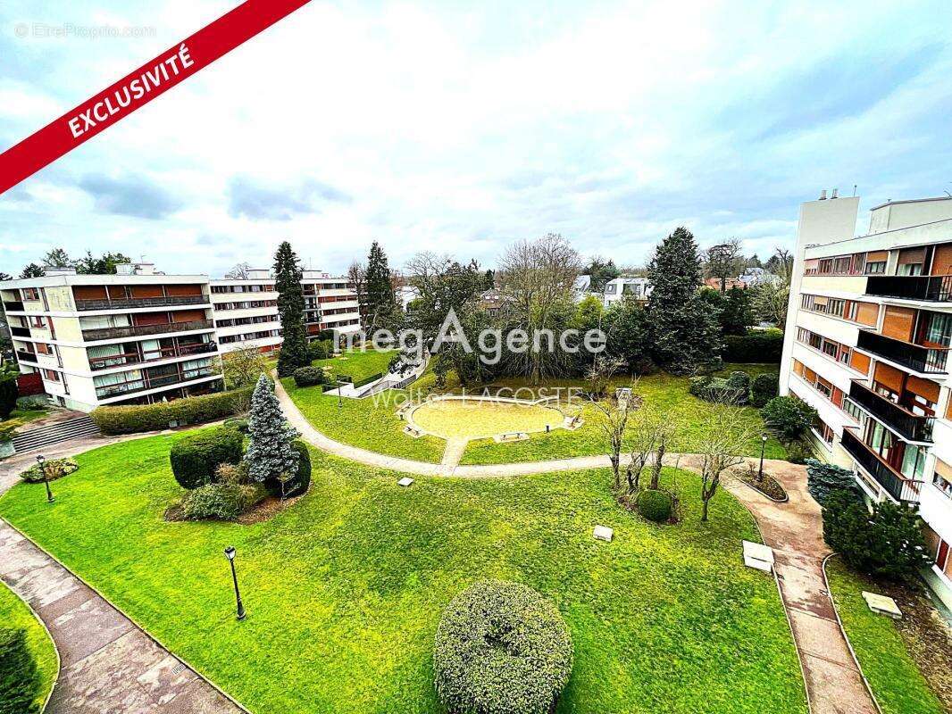 Appartement à VAUCRESSON