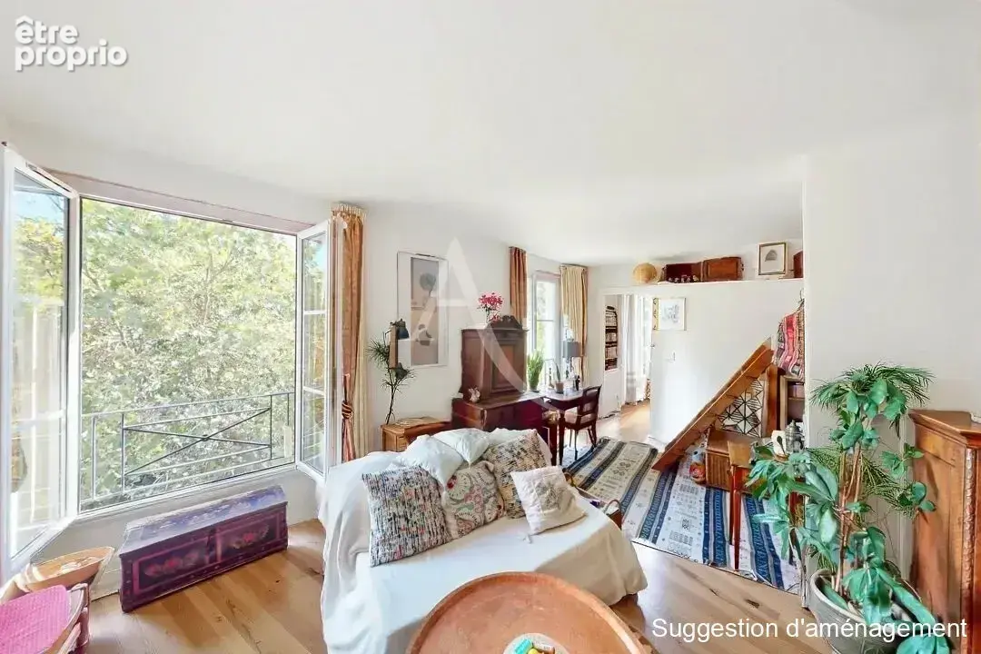 Appartement à PARIS-10E