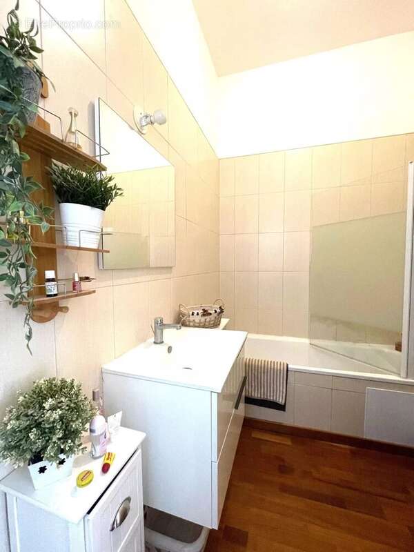Appartement à ESCOS