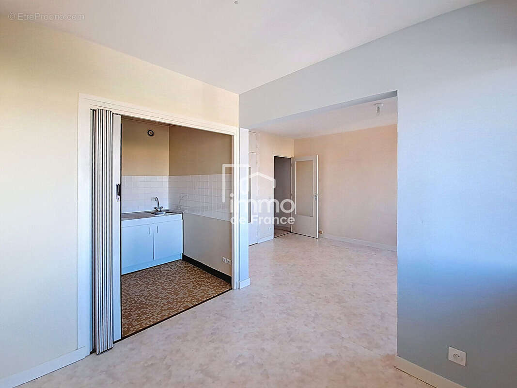 Appartement à BOURG-EN-BRESSE