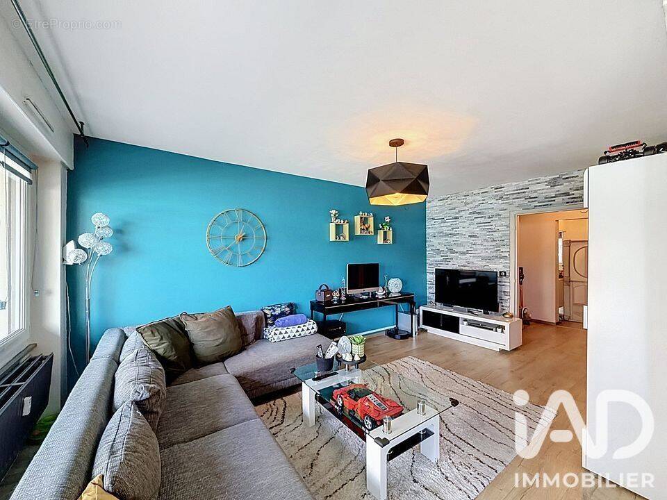 Photo 1 - Appartement à METZ