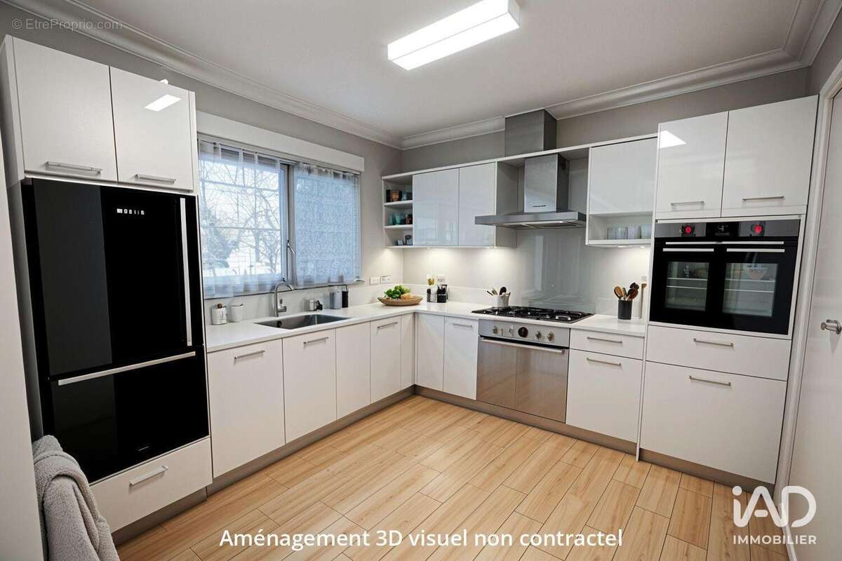 Photo 5 - Maison à GAGNY