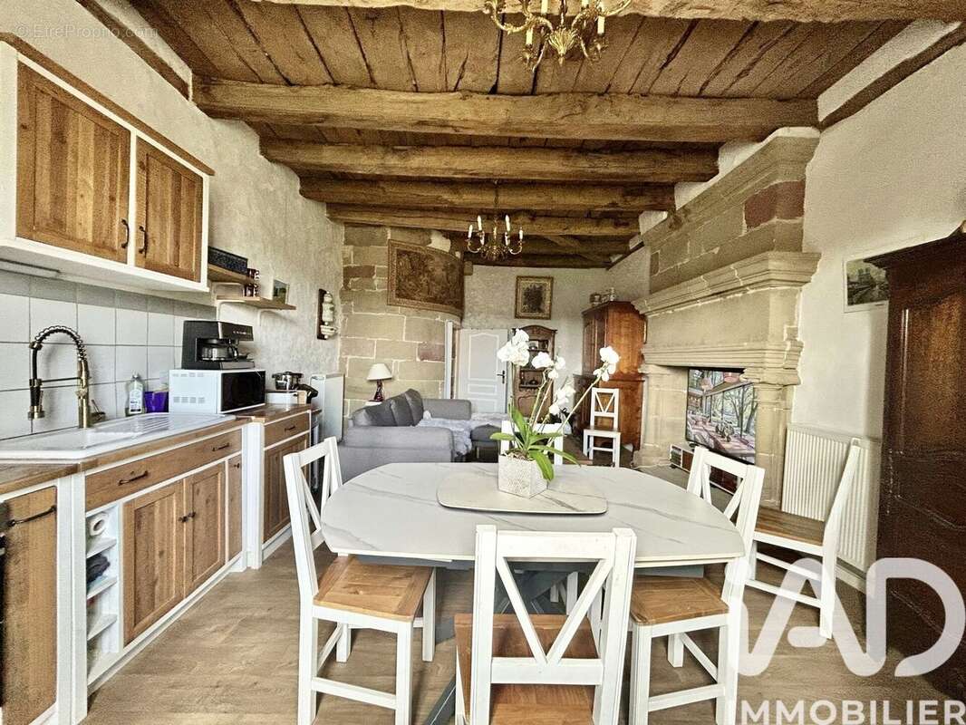 Photo 3 - Appartement à COSNAC