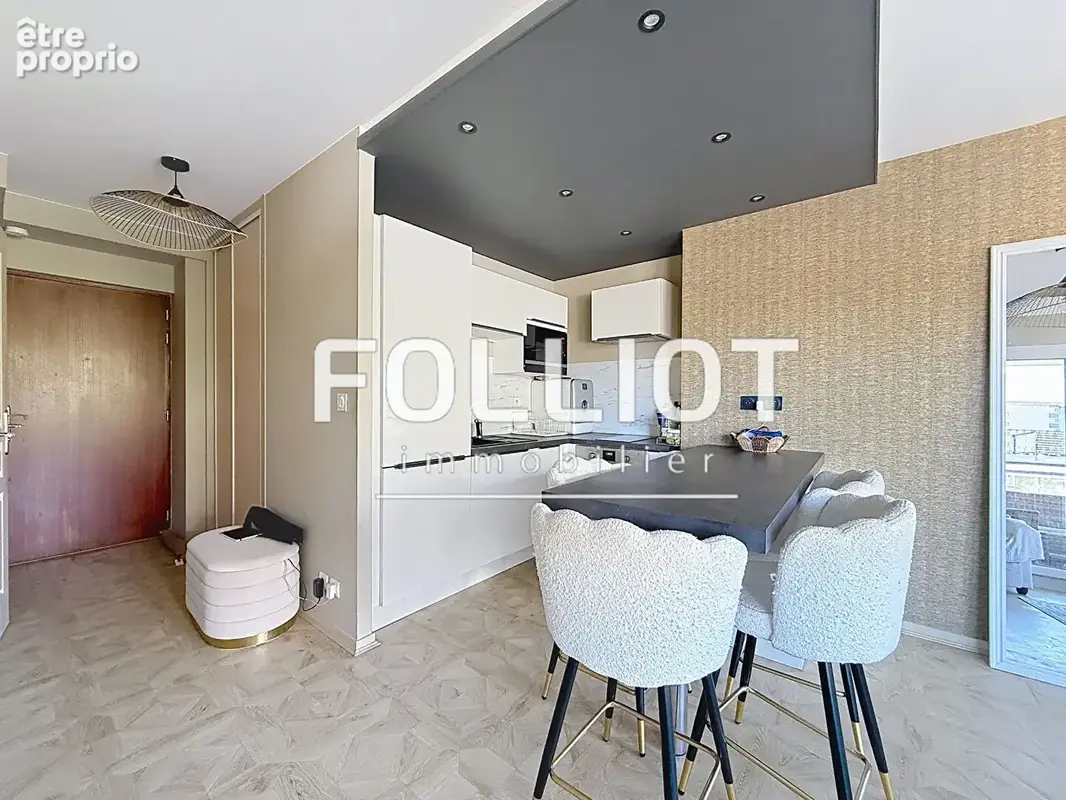 Appartement Brehal 2 pièce(s) - photo 6