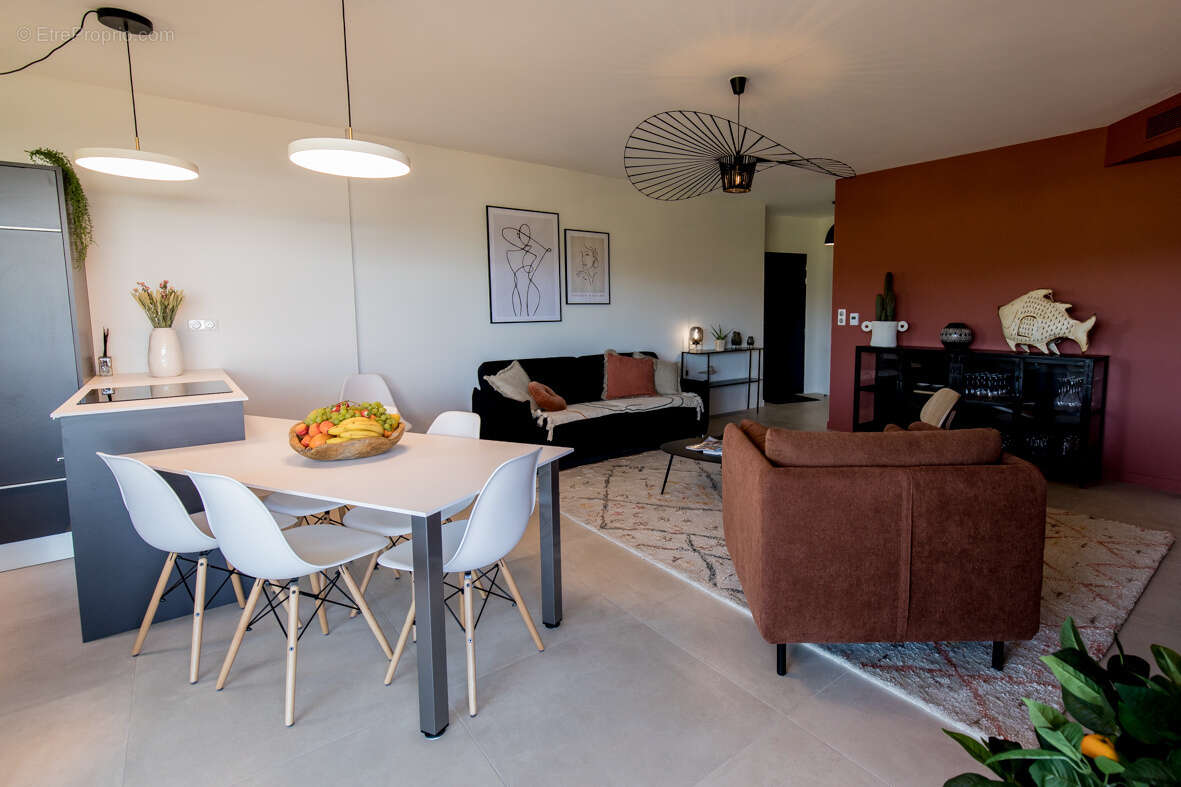 Appartement à PORTO-VECCHIO