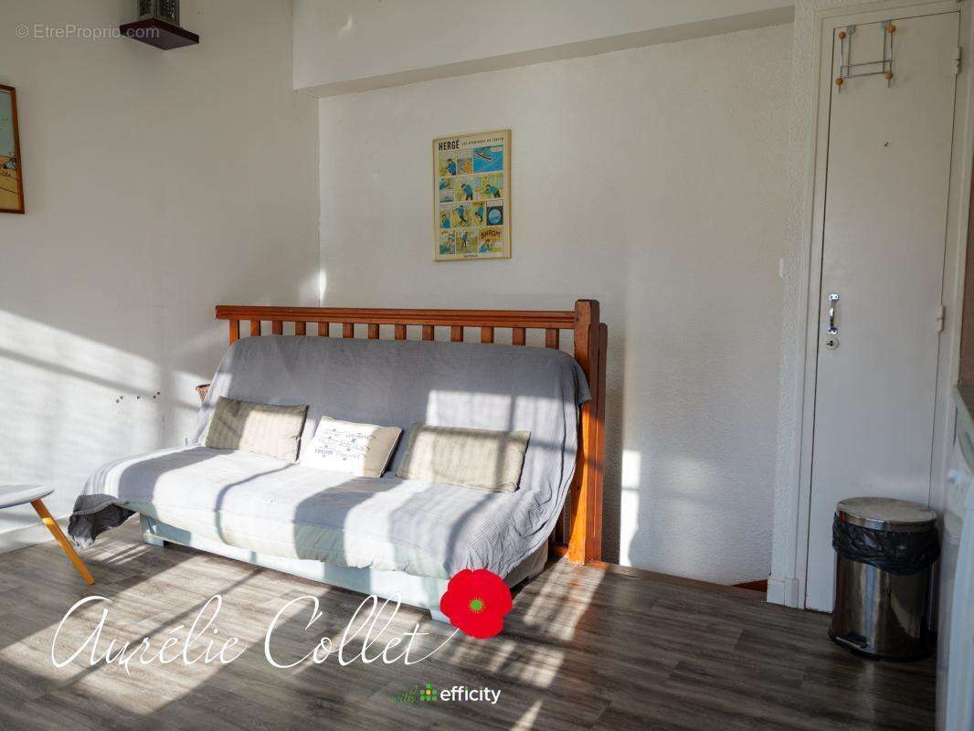 Appartement à PLENEUF-VAL-ANDRE