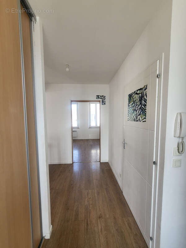 Appartement à FECAMP