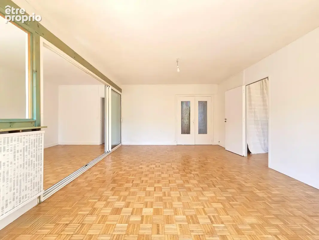 Quartier Petit Ivry - PARC  privé - 5p - Balcon - photo 3