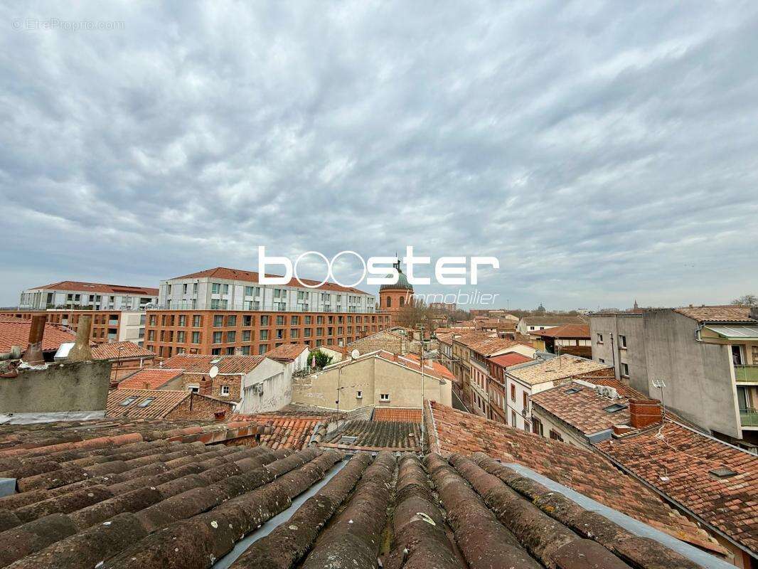 Appartement à TOULOUSE