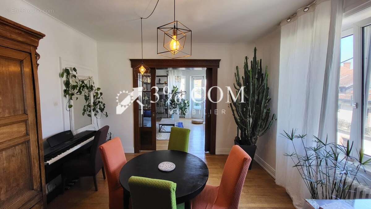Appartement à SARREBOURG