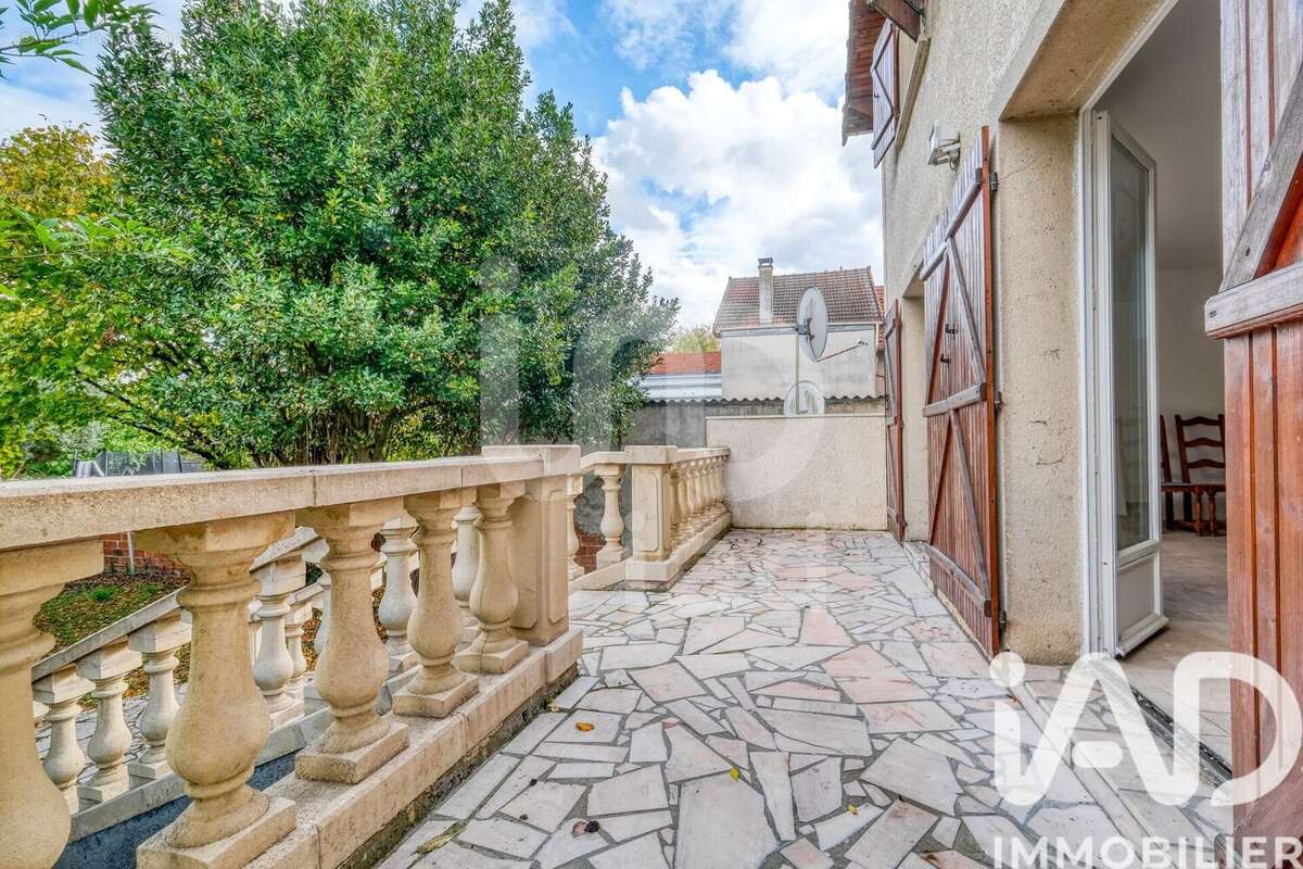 Photo 3 - Maison à AULNAY-SOUS-BOIS