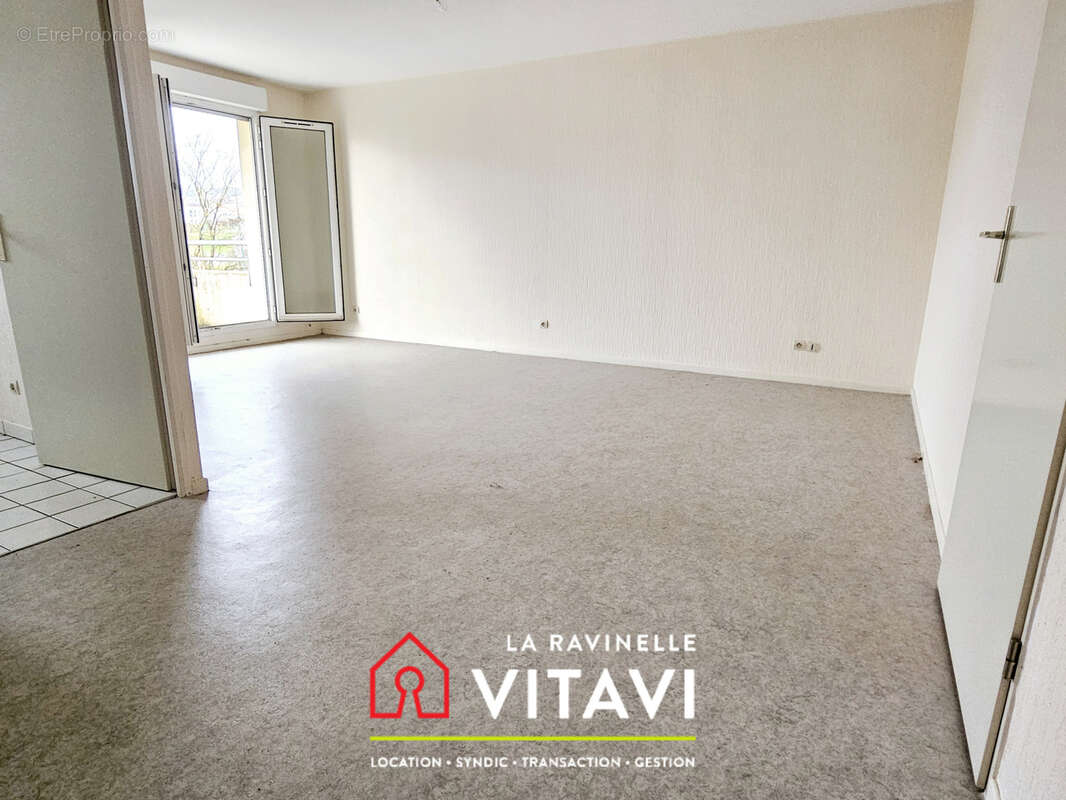 Appartement à LAXOU