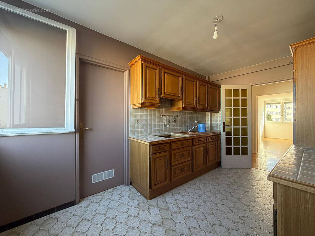 Photo 1 - Appartement à SAINT-ETIENNE