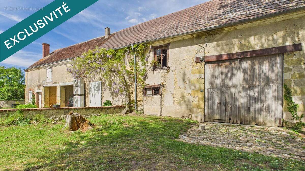 Photo 2 - Maison à VATAN