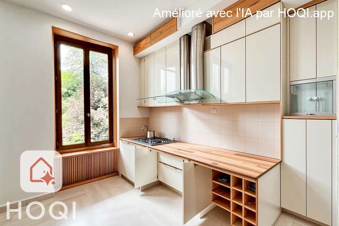 Appartement à VILLEURBANNE