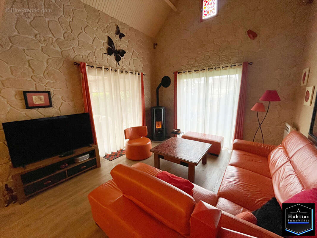 Maison à DAMMARTIN-EN-GOELE
