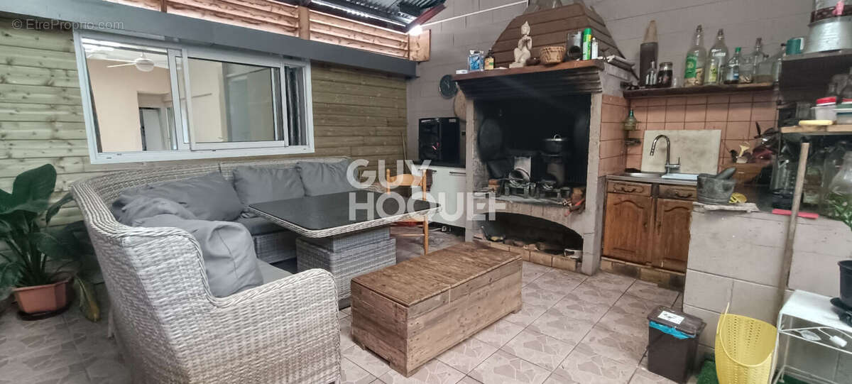 Maison à ENTRE-DEUX