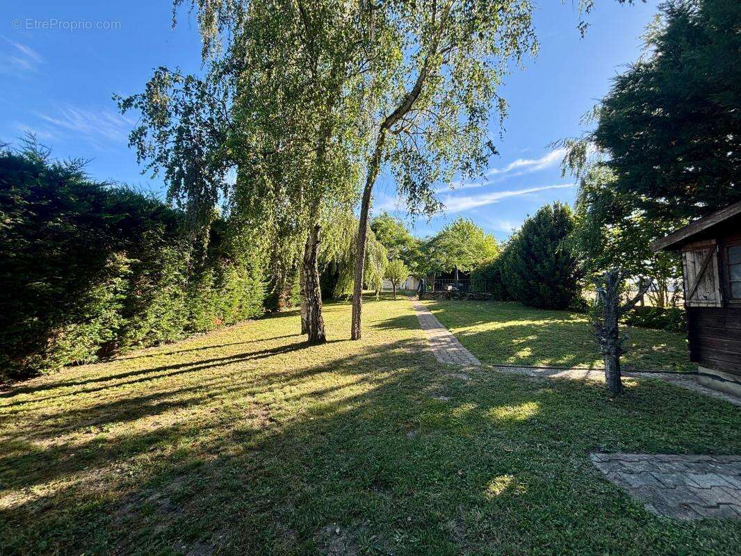 Maison dauphinoise de 80 m² parcelle 2 345 m² - photo 18