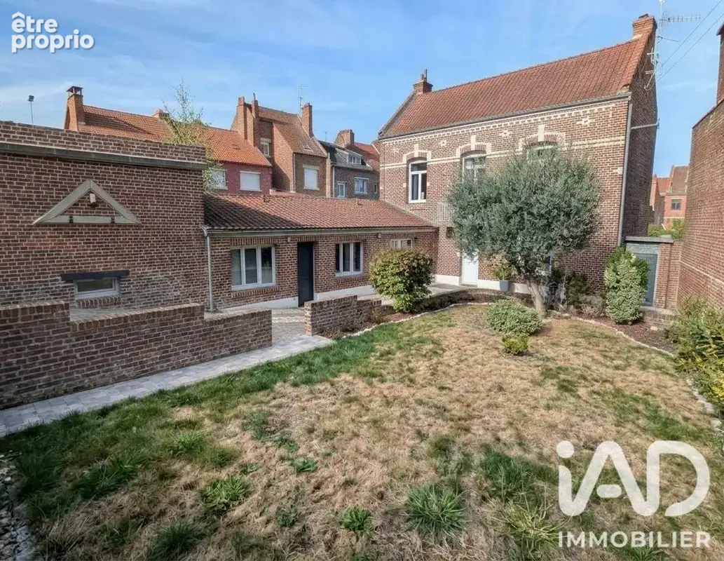 Photo 1 - Maison à CAMBRAI