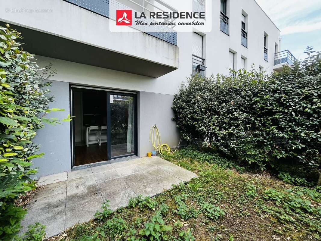 Appartement à SAINT-OUEN-L'AUMONE