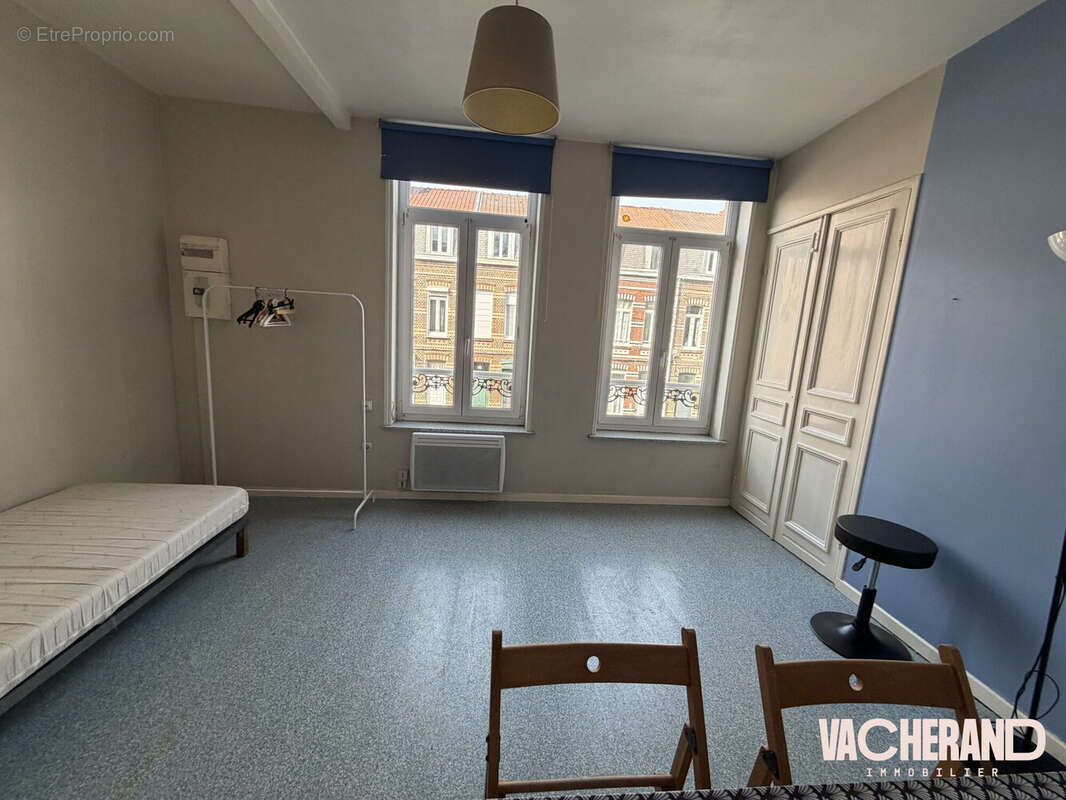 Appartement 107 m² à Lille  - photo 2