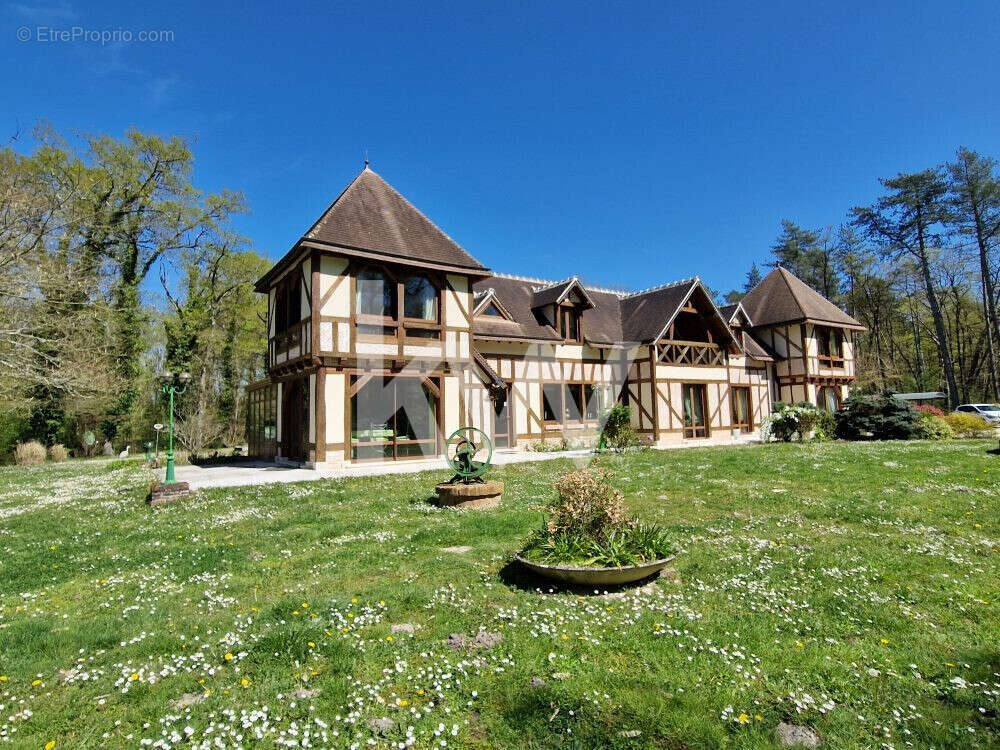 Maison 235 m² à Pruniers-En-Sologne  - photo 3