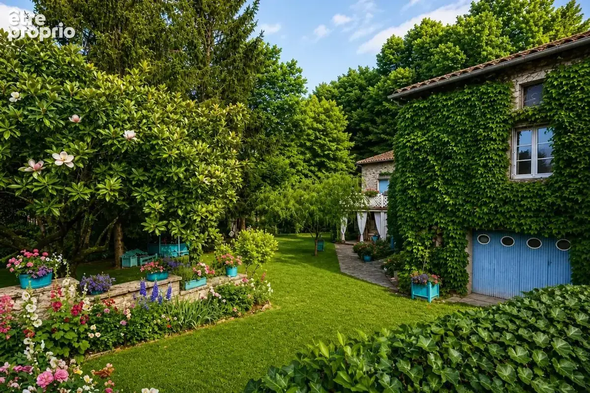 Maison à ARCAMBAL