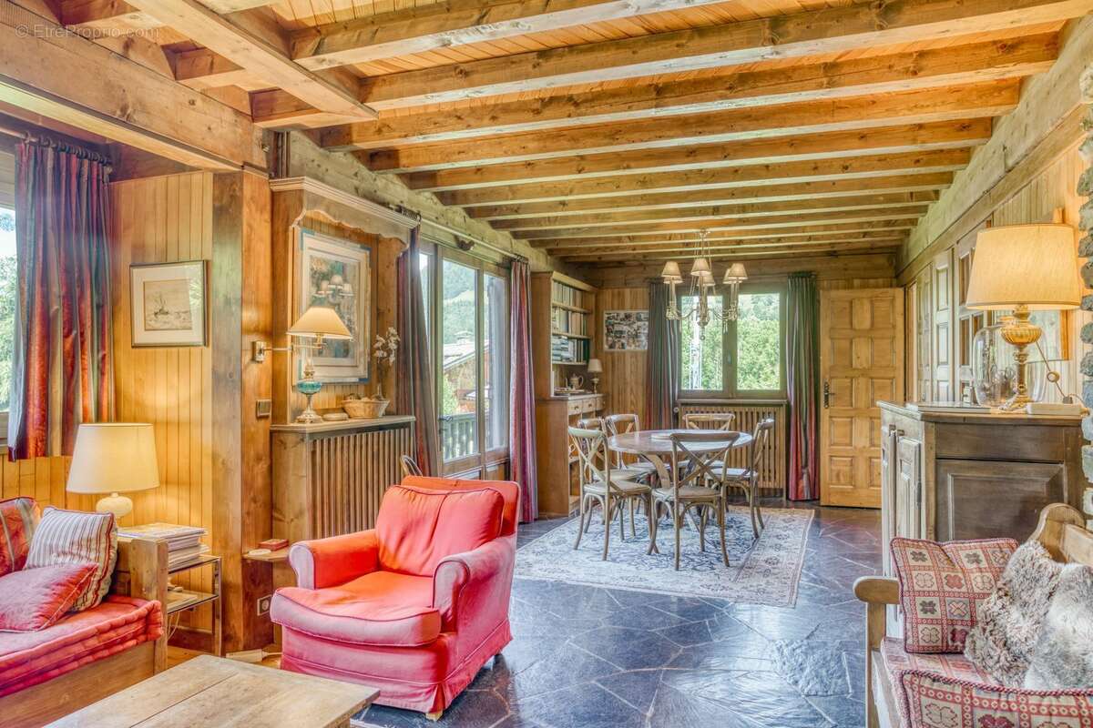 Maison à MEGEVE