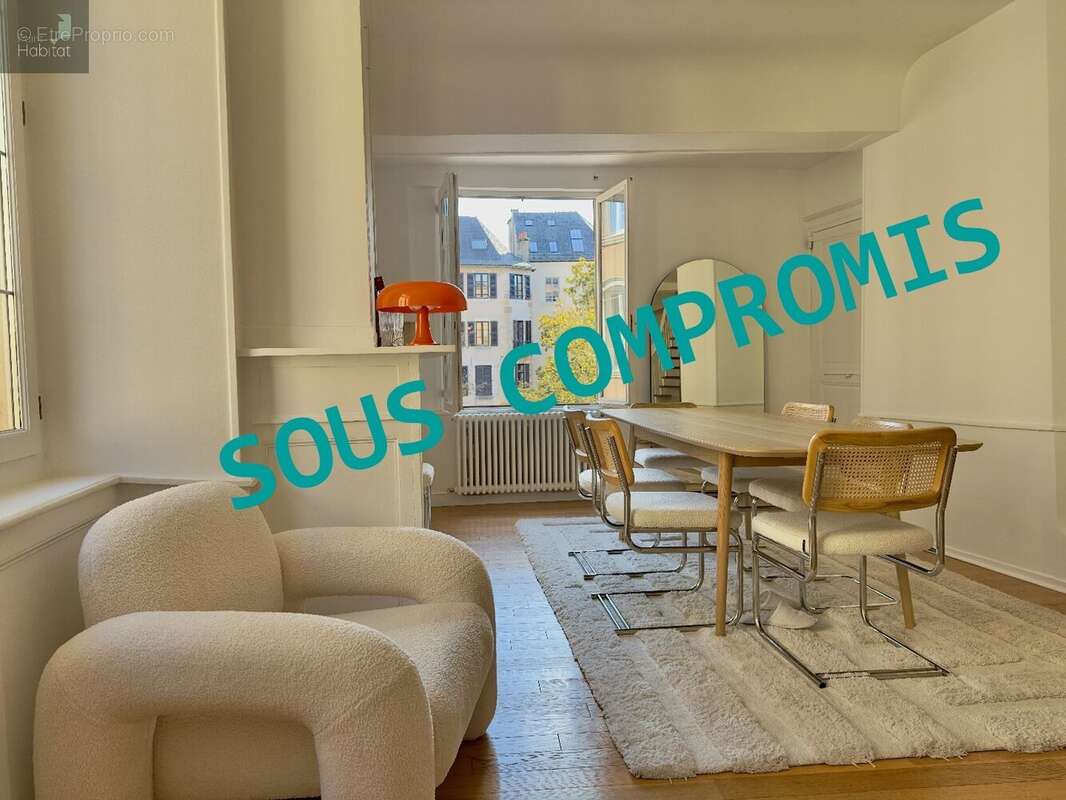 Appartement à RODEZ