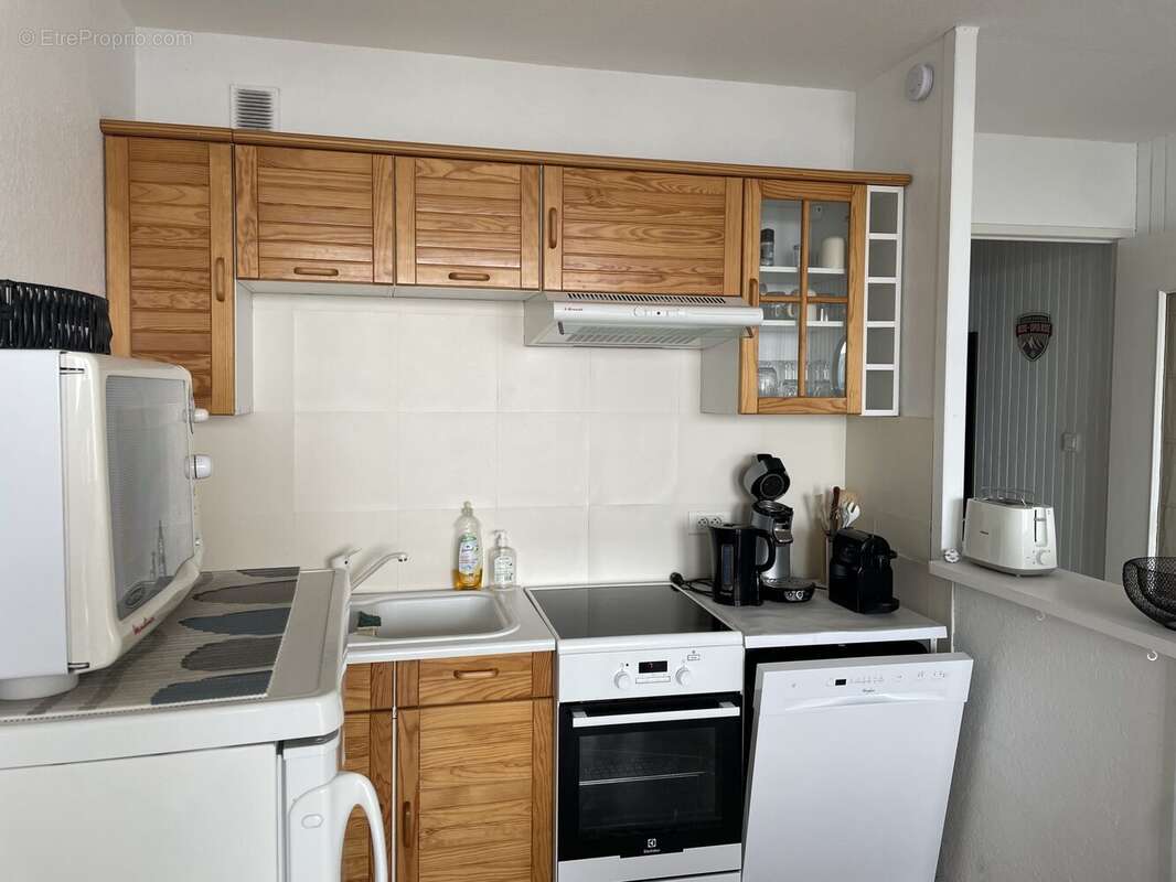 Appartement 34 m² à Besse-Et-Saint-Anastaise  - photo 5