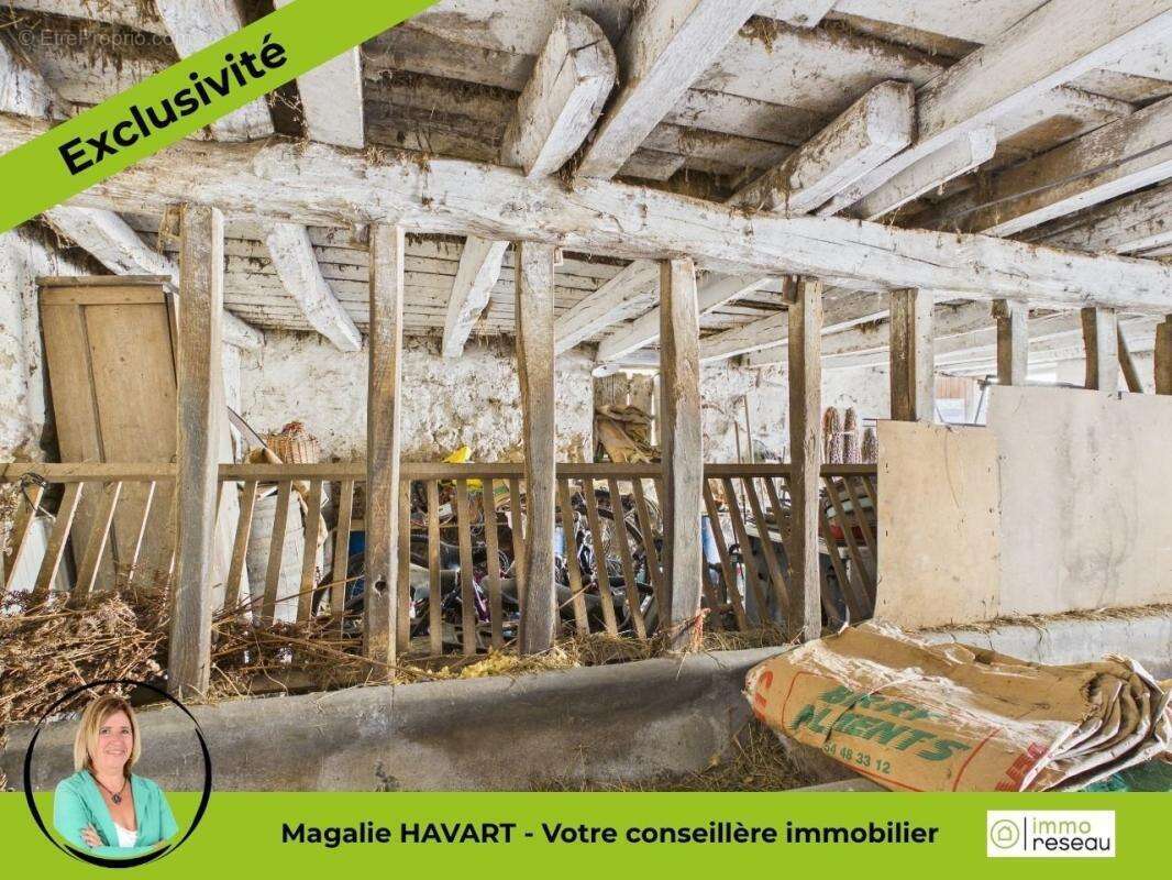 Maison à PRISSAC
