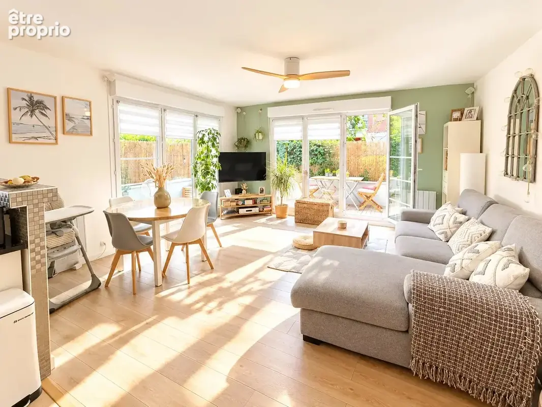 Photo Appartement à Rueil-Malmaison au prix de 546 000€