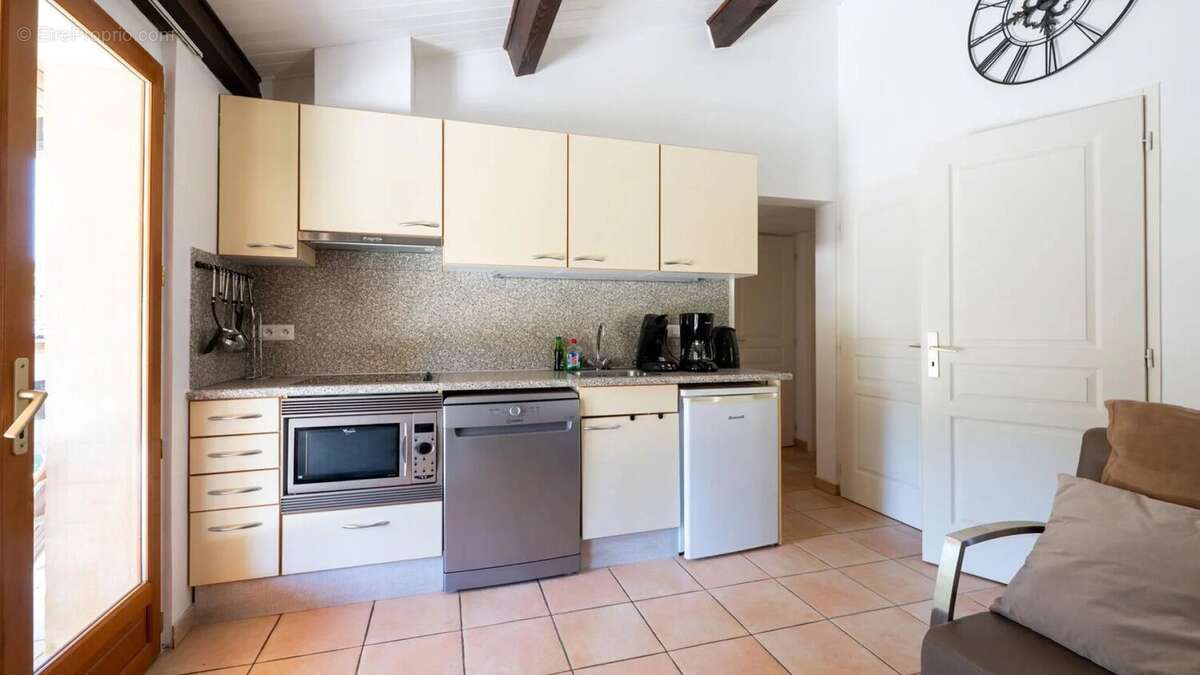 Belle opportunité : maison 2 chambres, jardin et terrasse couver - photo 8