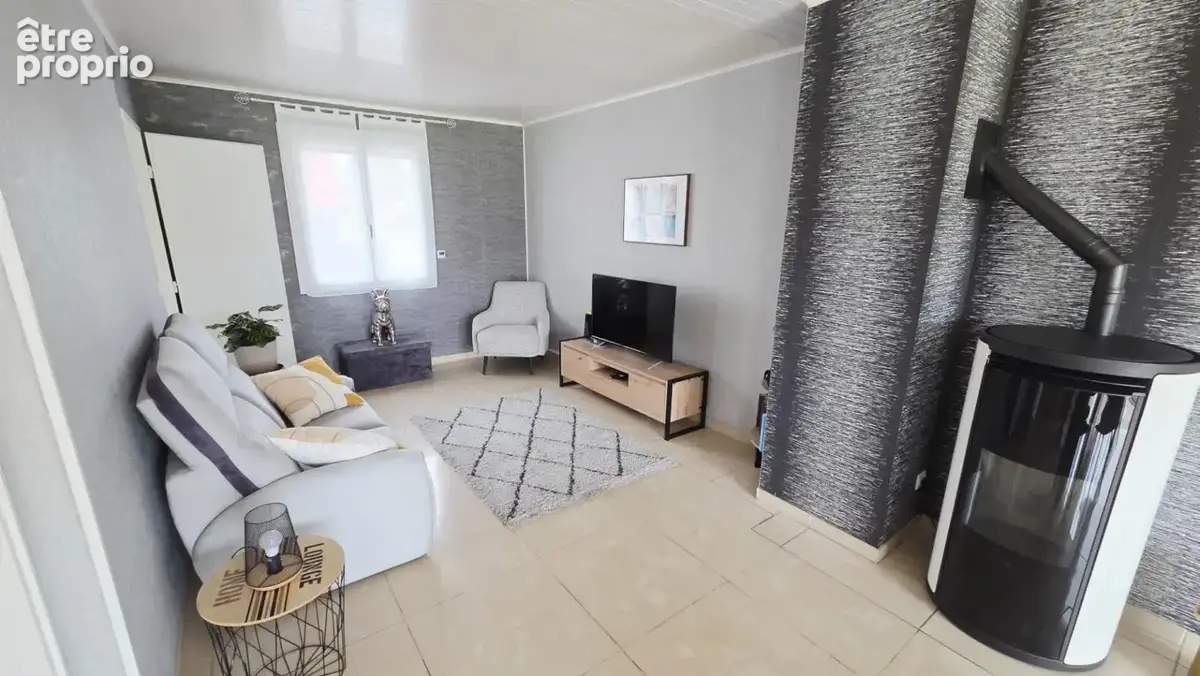 Maison 4 pièces / 83 m² / 172 000 EUR / HENIN-SUR-COJEUL - photo 3