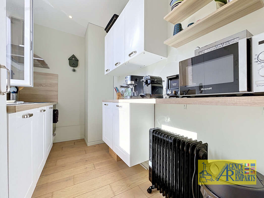 Duplex de charme au cœur du Vieil Antibes - photo 2