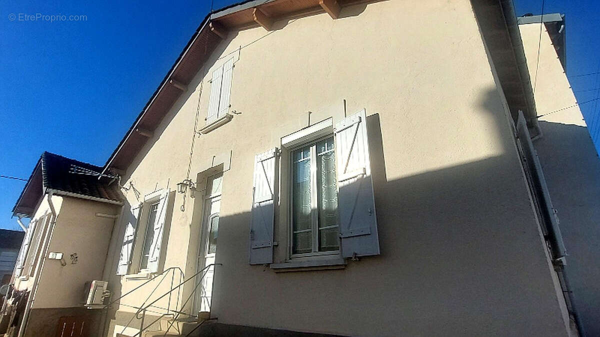 Ensemble immobilier unique - Idéal investisseur, artisan ou projet bi-famille - photo 2