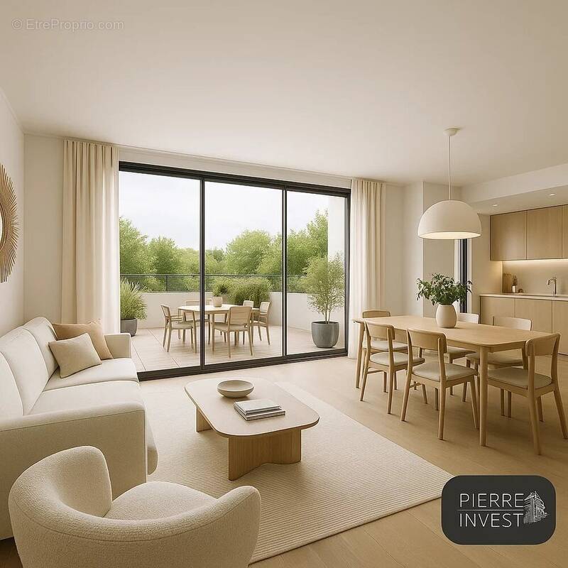 Appartement à ISSY-LES-MOULINEAUX