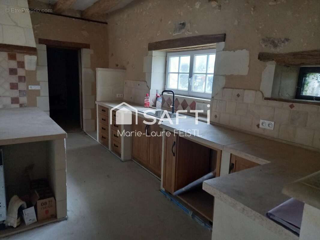 Photo 4 - Maison à LOCHES