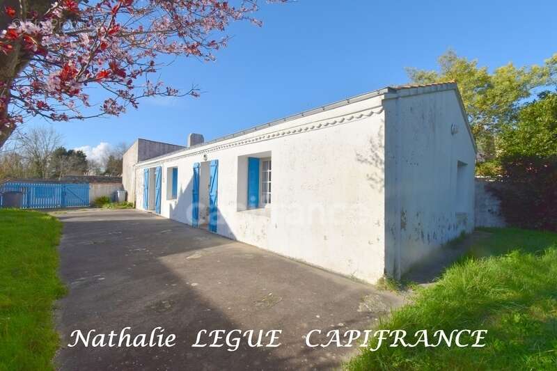 Maison à LA BARRE-DE-MONTS