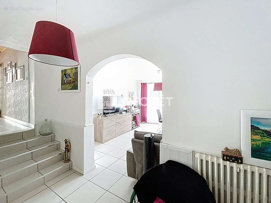 Maison à CASTELSARRASIN