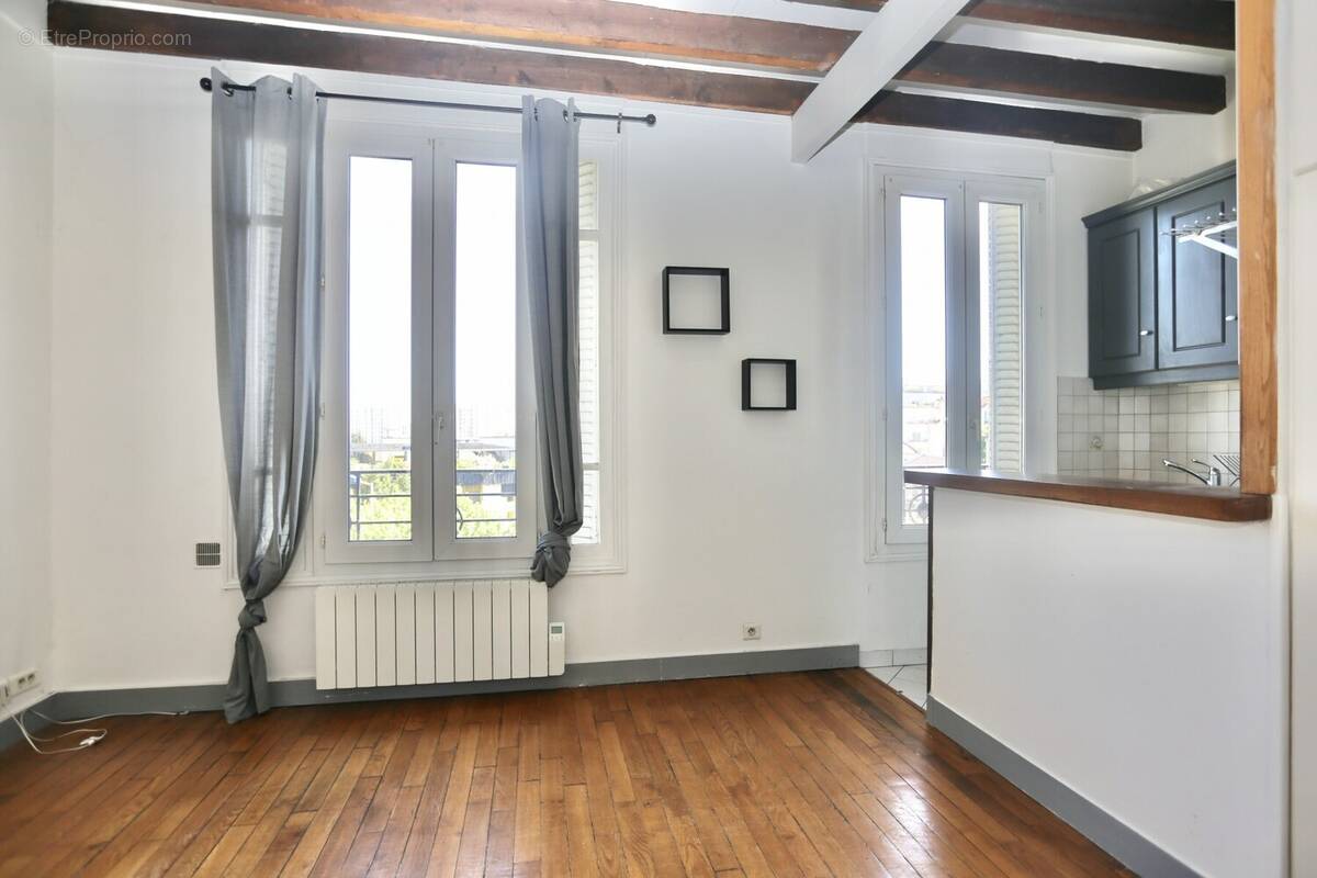 IMG_8765 - Appartement à ROSNY-SOUS-BOIS