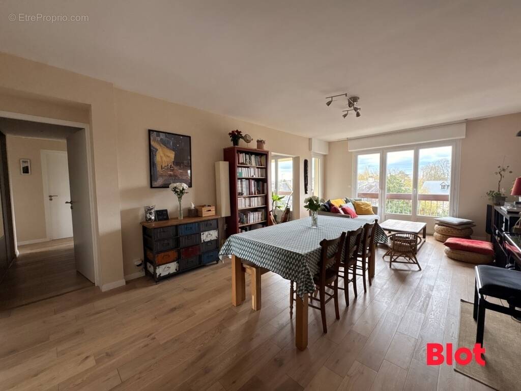 Appartement à RENNES
