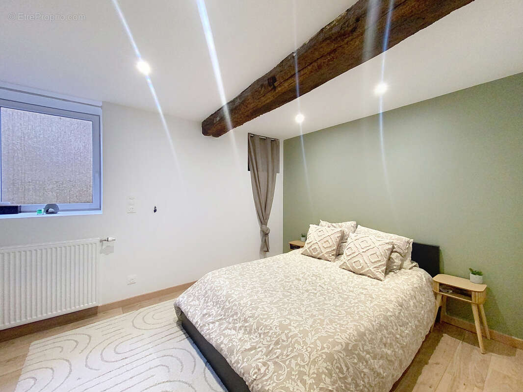 Maison à BEAUREGARD