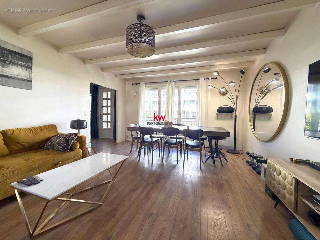Maison 78 m² à Saint-Prix  - photo 8
