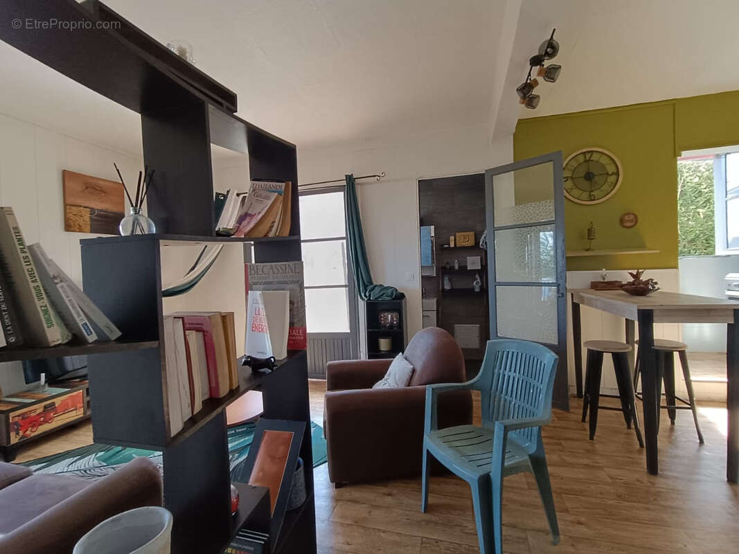 Appartement à PETITE-ILE