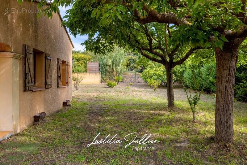 Maison à MARSEILLE-11E