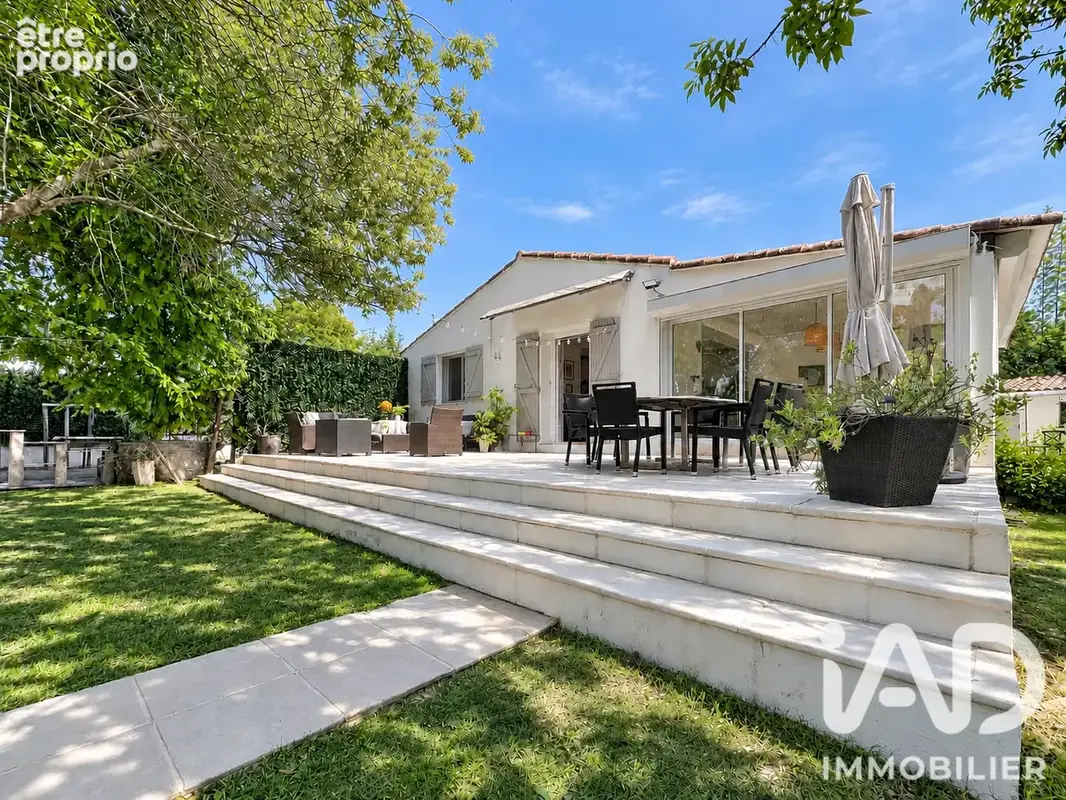 Photo 1 - Maison à MOUGINS