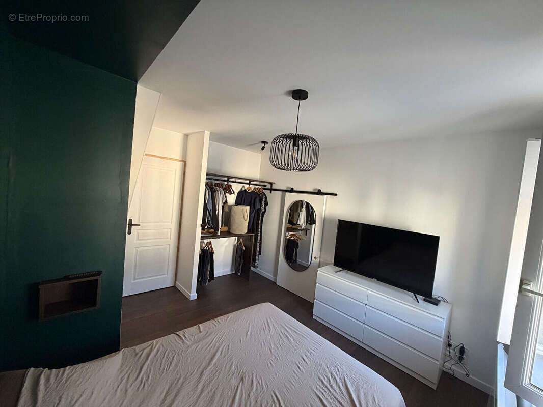 Maison de bourg  3 chambres - photo 3