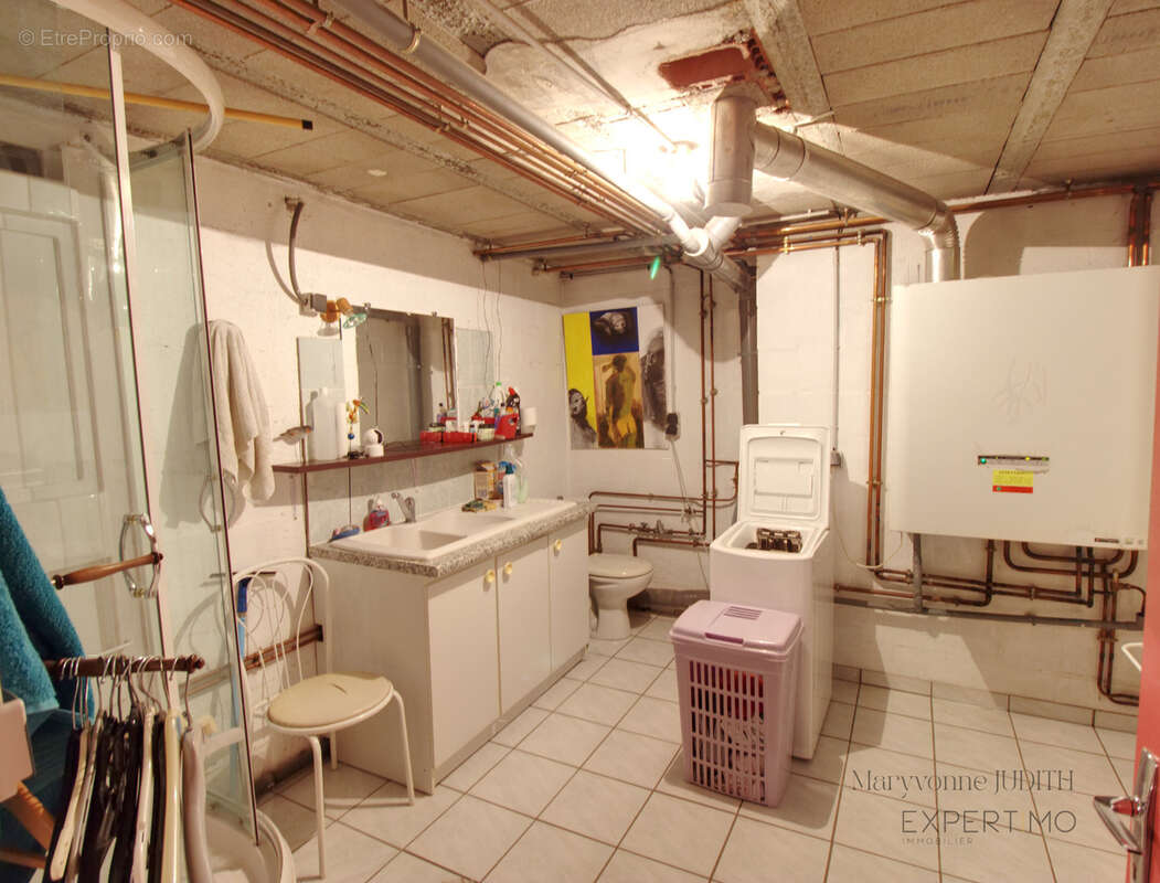 Maison à VILLIERS-SUR-MORIN