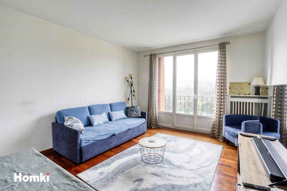 Appartement à LE VESINET